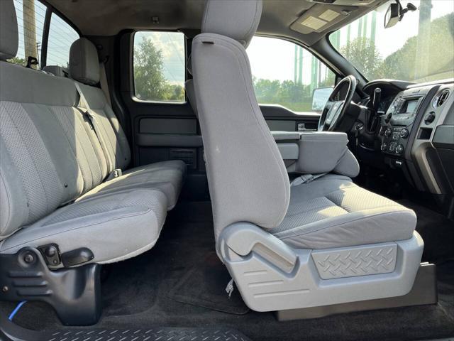 used 2013 Ford F-150 car, priced at $7,300