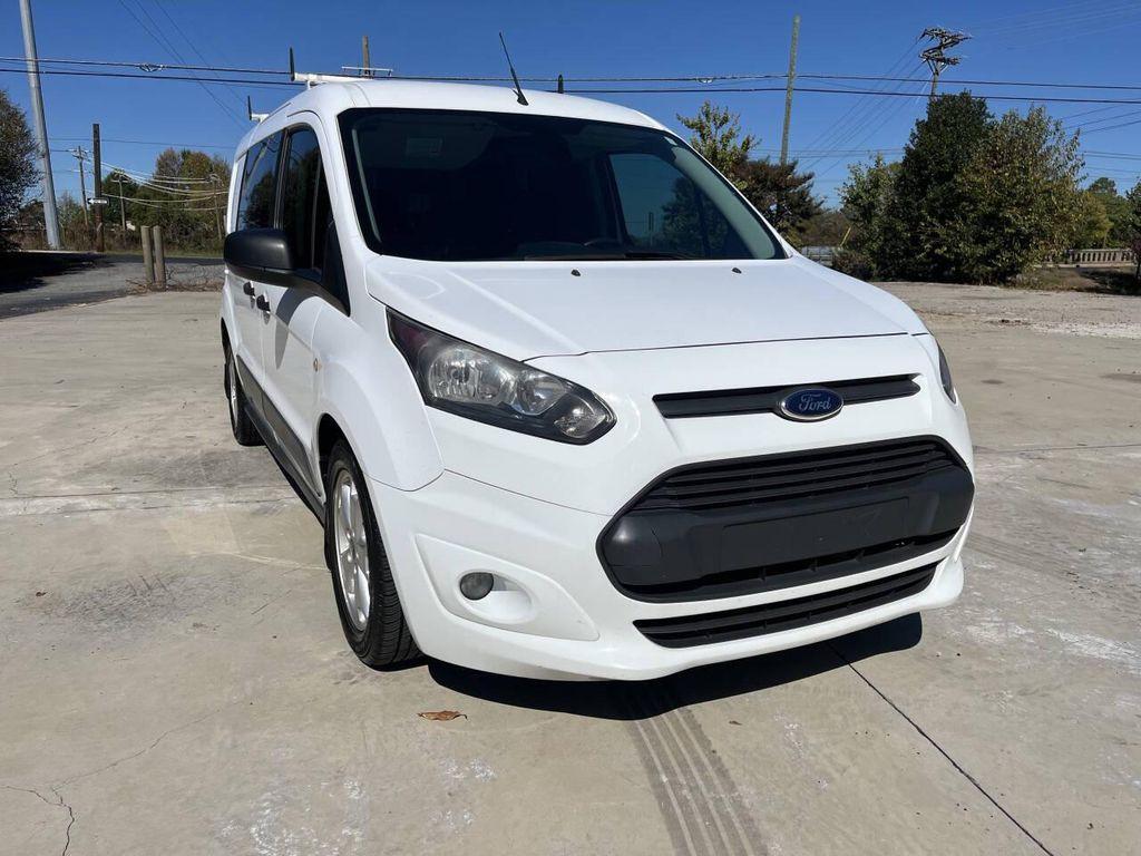 used 2015 Ford Transit Connect car, priced at $7,900