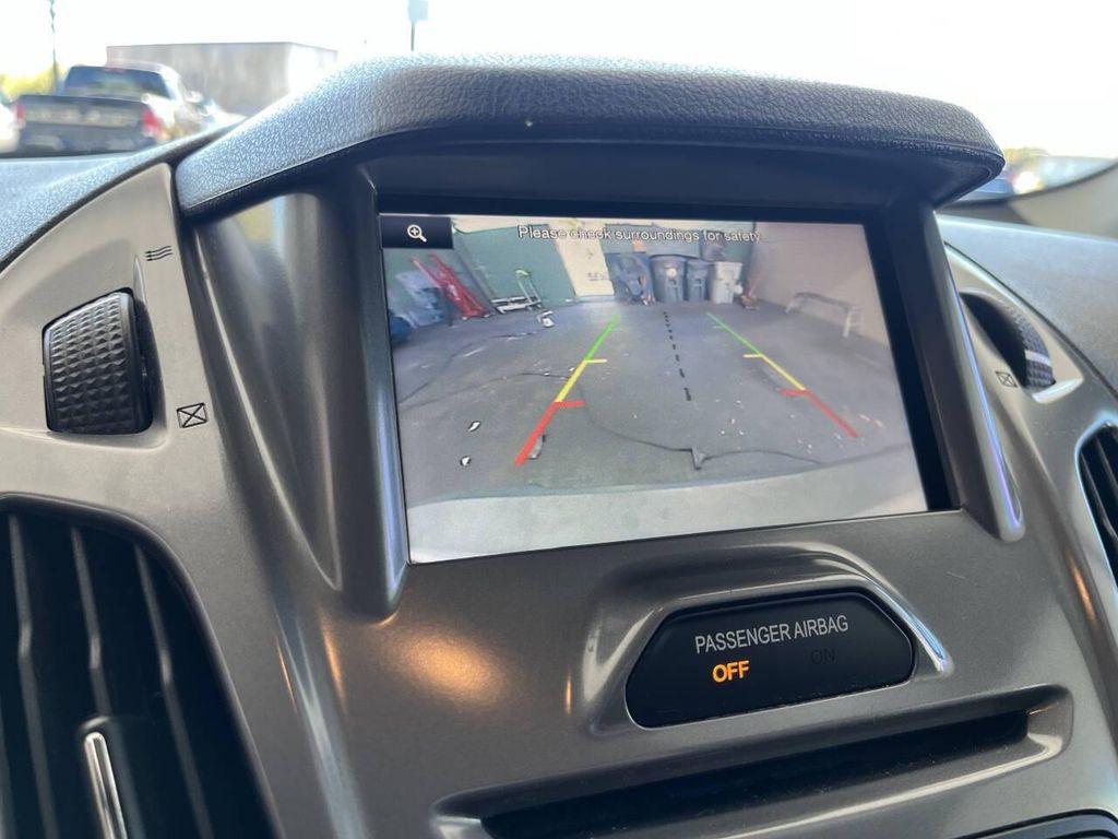 used 2015 Ford Transit Connect car, priced at $7,900