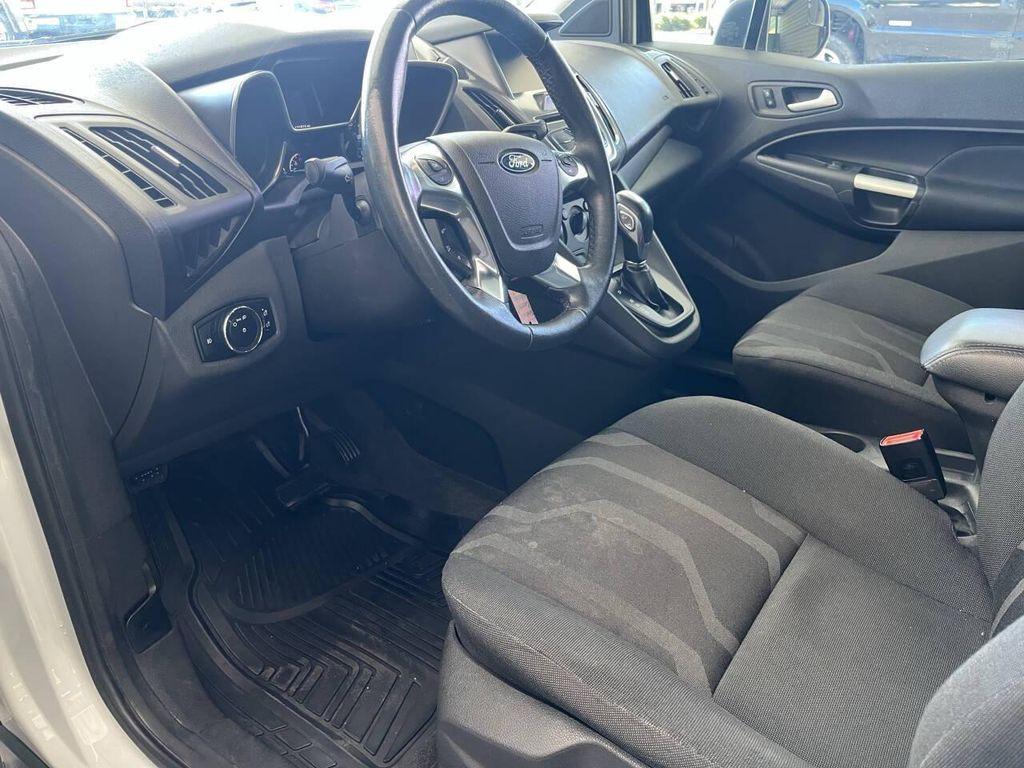 used 2015 Ford Transit Connect car, priced at $7,900