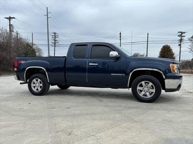 used 2009 GMC Sierra 1500 car, priced at $6,600