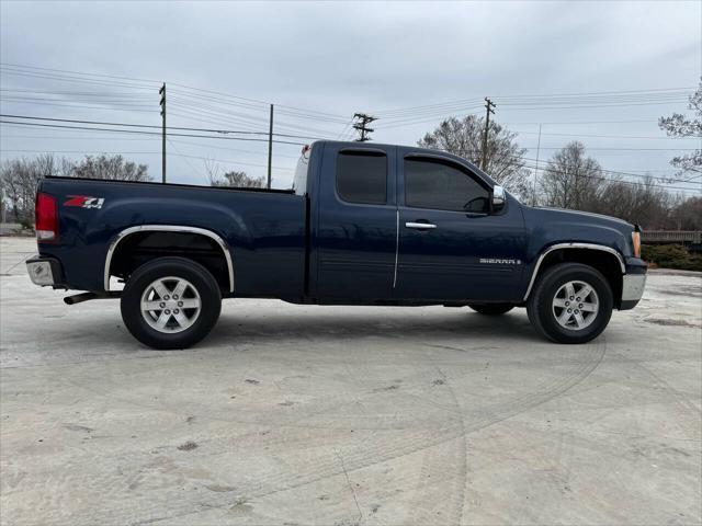 used 2009 GMC Sierra 1500 car, priced at $6,600