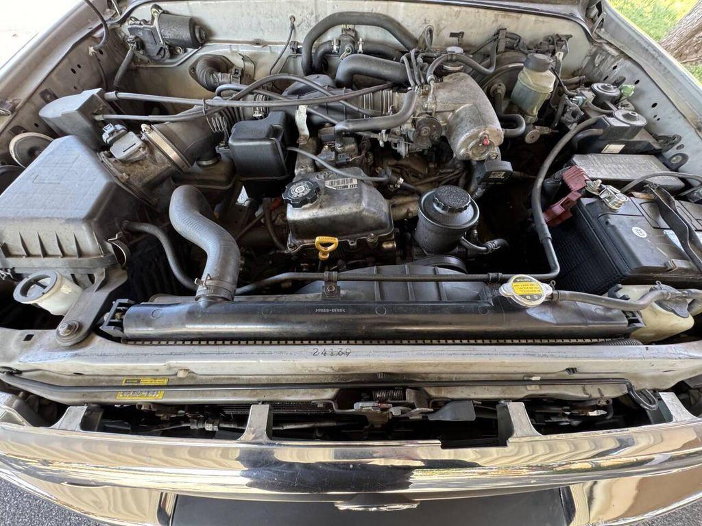 used 2000 Toyota Tacoma car, priced at $7,200
