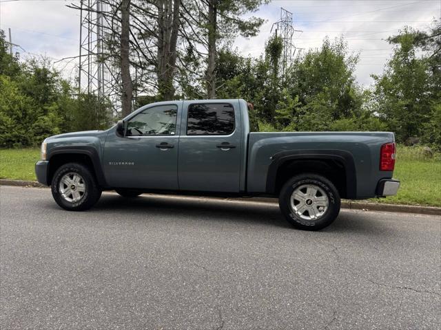 used 2010 Chevrolet Silverado 1500 car, priced at $7,400
