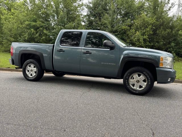 used 2010 Chevrolet Silverado 1500 car, priced at $7,400