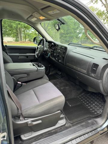 used 2010 Chevrolet Silverado 1500 car, priced at $7,400