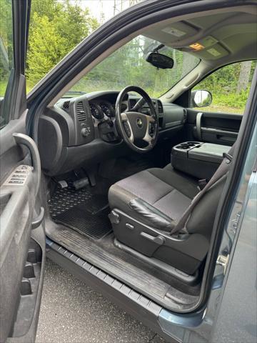used 2010 Chevrolet Silverado 1500 car, priced at $7,400
