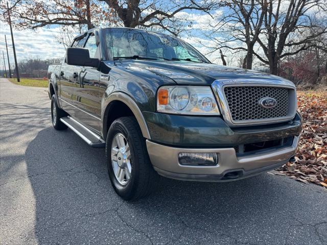 used 2004 Ford F-150 car, priced at $6,200