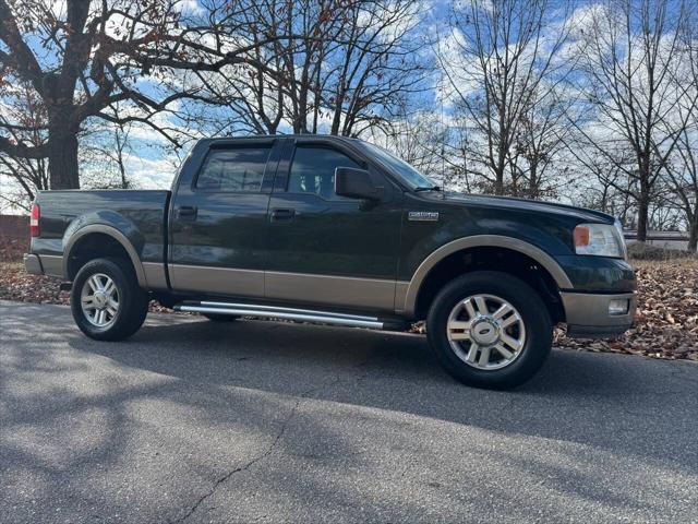 used 2004 Ford F-150 car, priced at $6,200