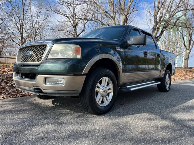 used 2004 Ford F-150 car, priced at $6,200