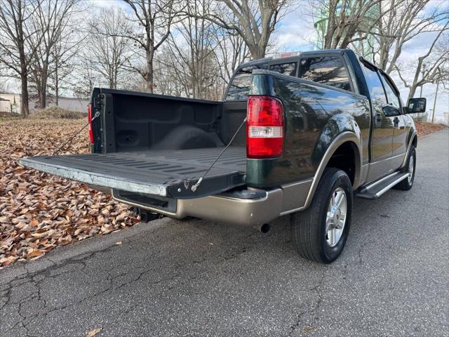 used 2004 Ford F-150 car, priced at $6,200