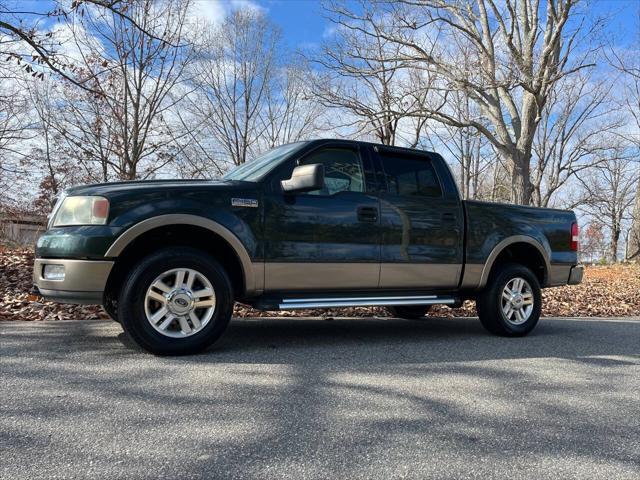 used 2004 Ford F-150 car, priced at $6,200