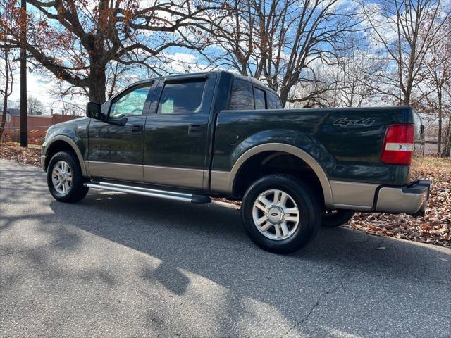 used 2004 Ford F-150 car, priced at $6,200