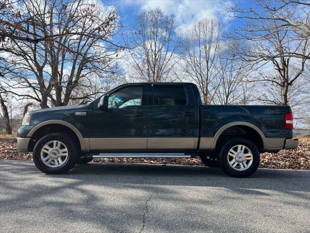 used 2004 Ford F-150 car, priced at $6,200