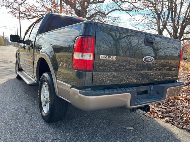 used 2004 Ford F-150 car, priced at $6,200