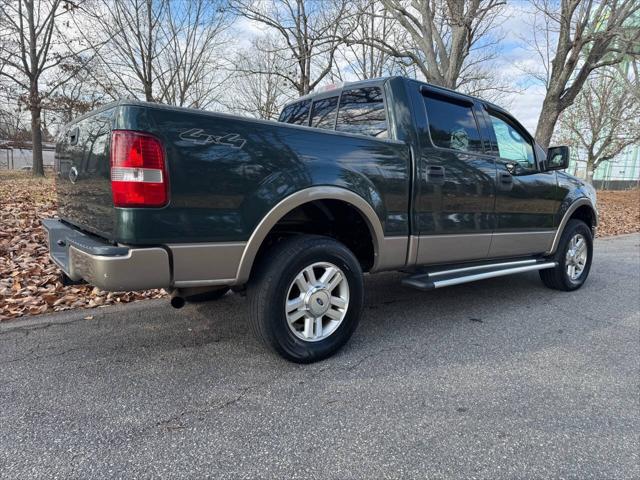 used 2004 Ford F-150 car, priced at $6,200