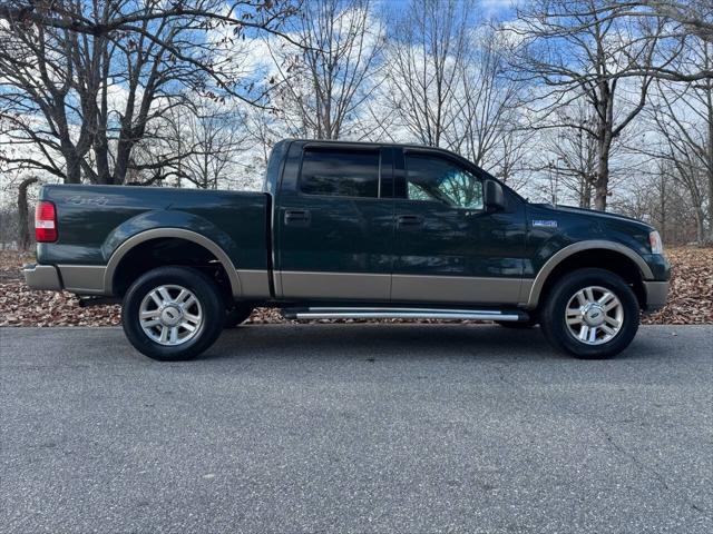 used 2004 Ford F-150 car, priced at $6,200