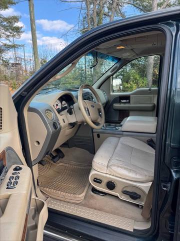 used 2004 Ford F-150 car, priced at $6,200