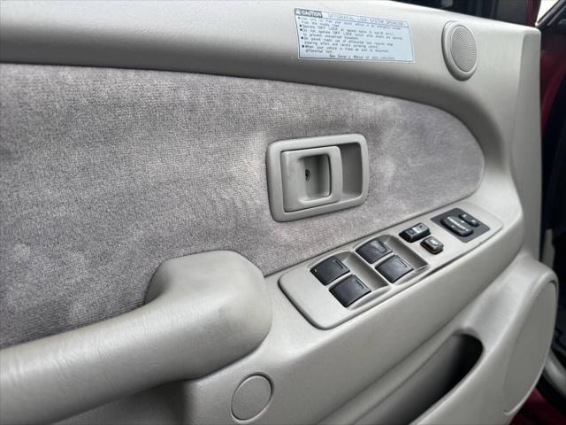 used 2004 Toyota Tacoma car, priced at $8,975