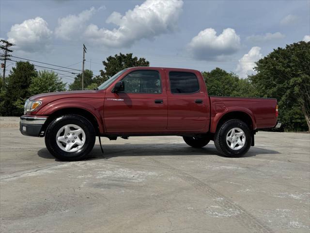 used 2004 Toyota Tacoma car, priced at $8,975