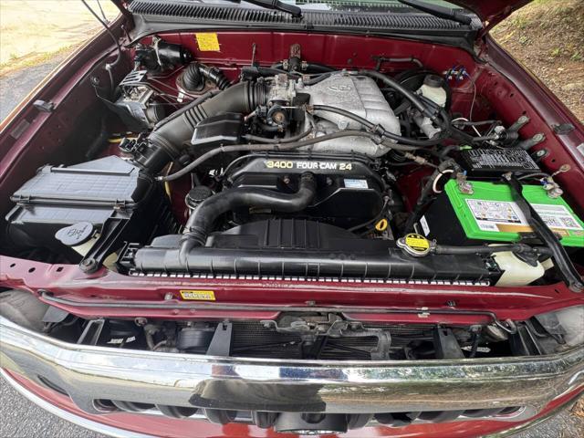used 2004 Toyota Tacoma car, priced at $8,975