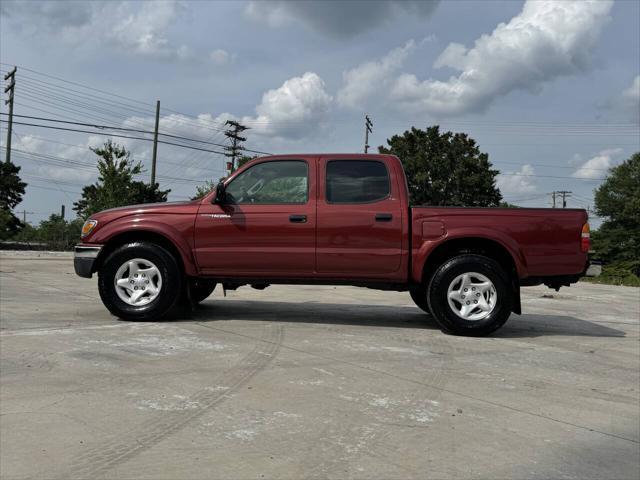 used 2004 Toyota Tacoma car, priced at $8,975