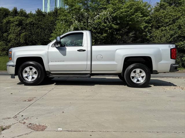 used 2014 Chevrolet Silverado 1500 car, priced at $8,300