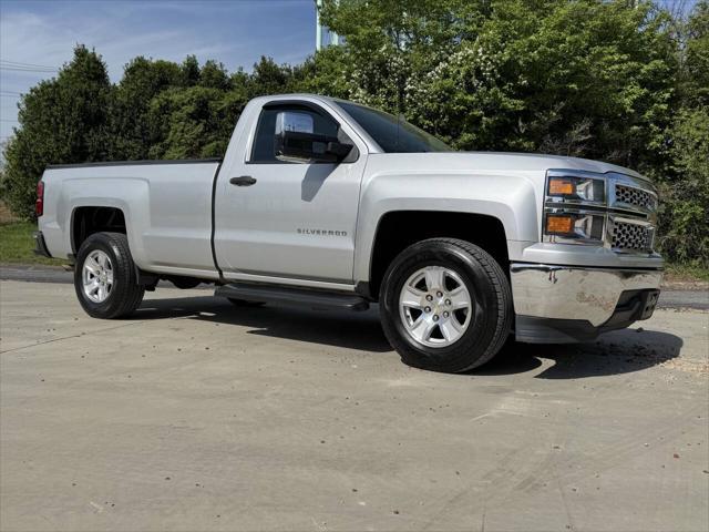 used 2014 Chevrolet Silverado 1500 car, priced at $8,300