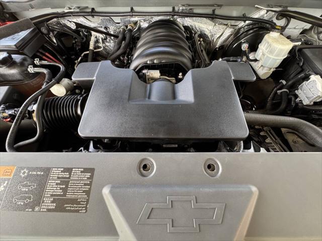 used 2014 Chevrolet Silverado 1500 car, priced at $8,300