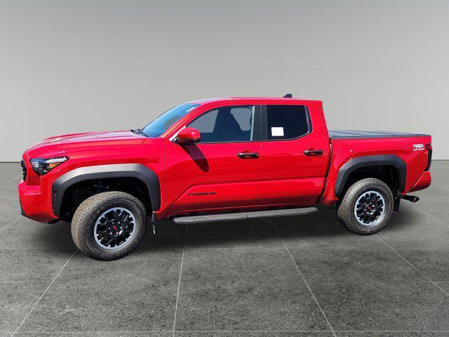 new 2024 Toyota Tacoma car, priced at $46,859