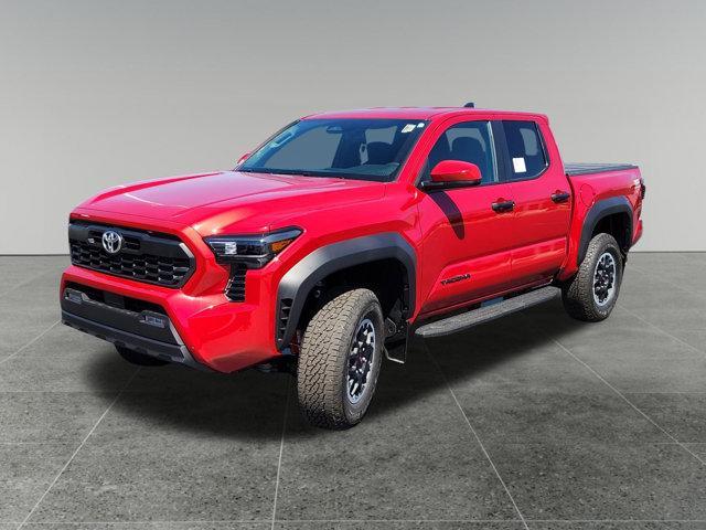 new 2024 Toyota Tacoma car, priced at $46,859