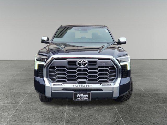 new 2024 Toyota Tundra car, priced at $74,185