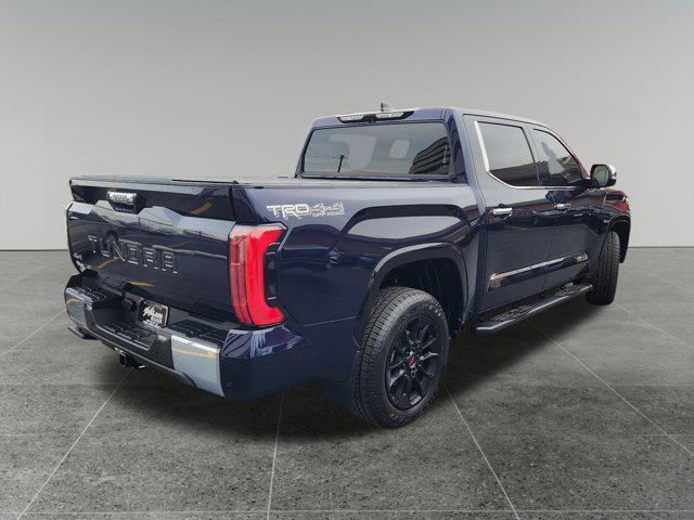 new 2024 Toyota Tundra car, priced at $74,185