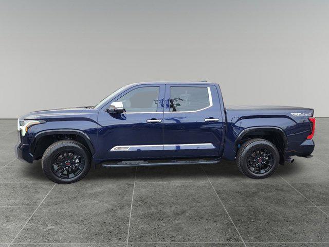 new 2024 Toyota Tundra car, priced at $74,185