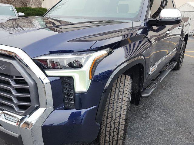 new 2024 Toyota Tundra car, priced at $74,185