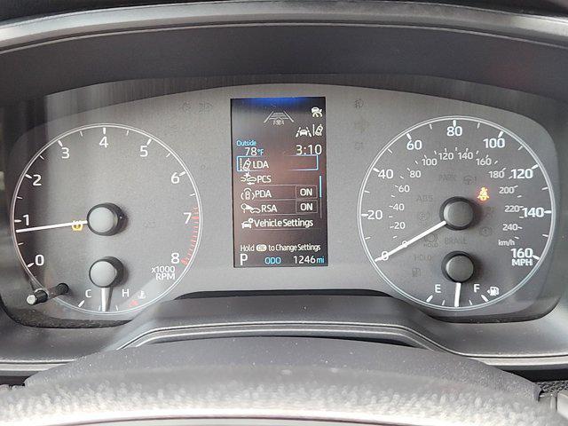 used 2025 Toyota Corolla car, priced at $27,956