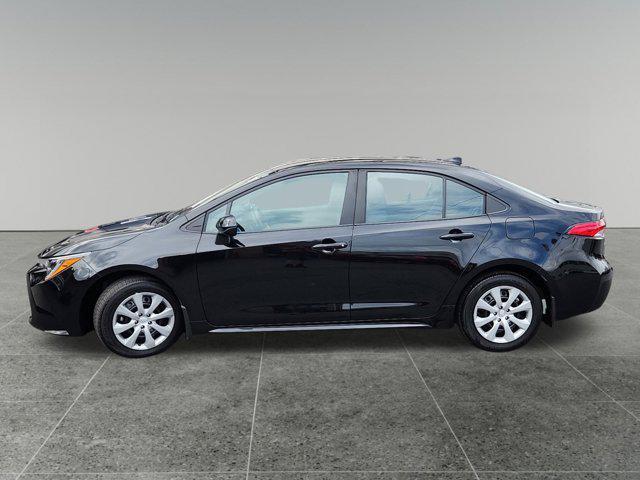used 2025 Toyota Corolla car, priced at $27,956