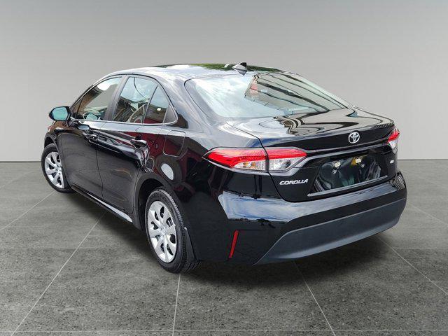 used 2025 Toyota Corolla car, priced at $27,956
