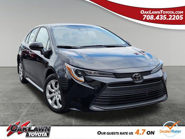 used 2025 Toyota Corolla car, priced at $27,956