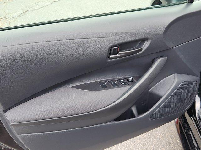 used 2025 Toyota Corolla car, priced at $27,956