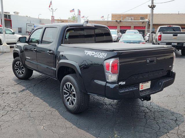 used 2023 Toyota Tacoma car, priced at $41,795