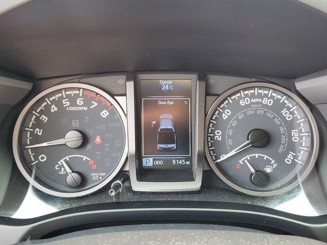 used 2023 Toyota Tacoma car, priced at $41,795