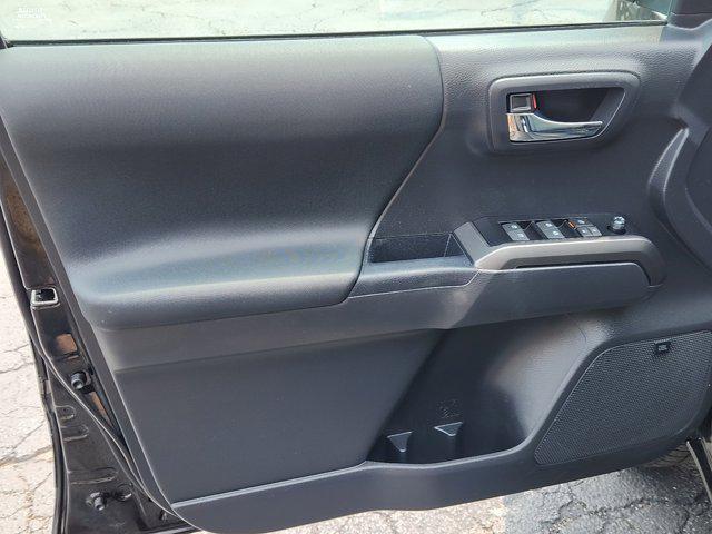 used 2023 Toyota Tacoma car, priced at $41,795