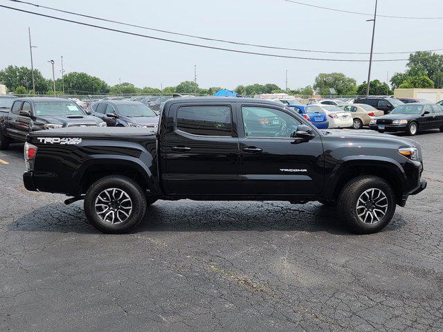 used 2023 Toyota Tacoma car, priced at $41,795