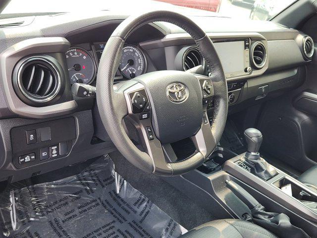 used 2023 Toyota Tacoma car, priced at $41,795