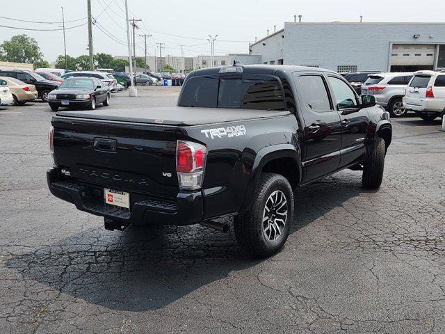 used 2023 Toyota Tacoma car, priced at $41,795
