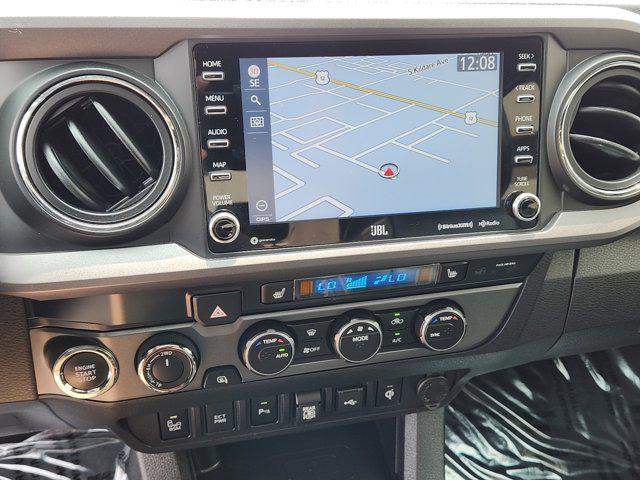 used 2023 Toyota Tacoma car, priced at $41,795
