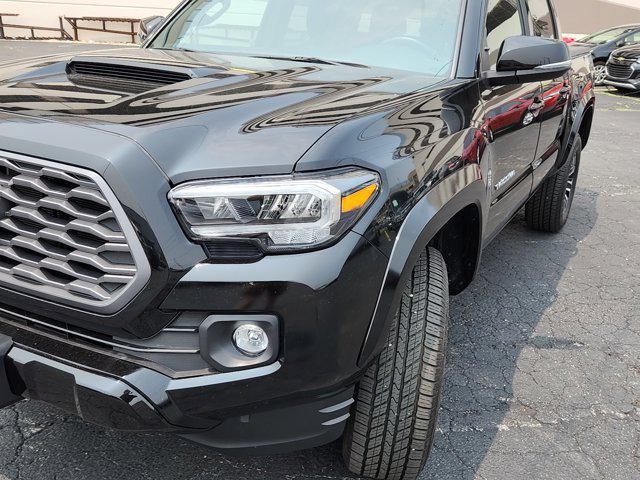 used 2023 Toyota Tacoma car, priced at $41,795