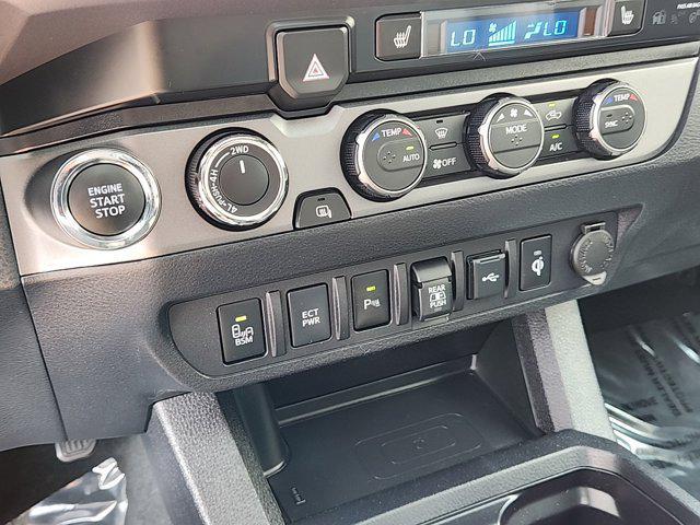 used 2023 Toyota Tacoma car, priced at $41,795