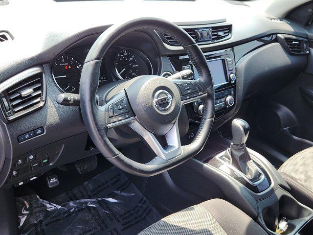 used 2022 Nissan Rogue Sport car, priced at $22,430